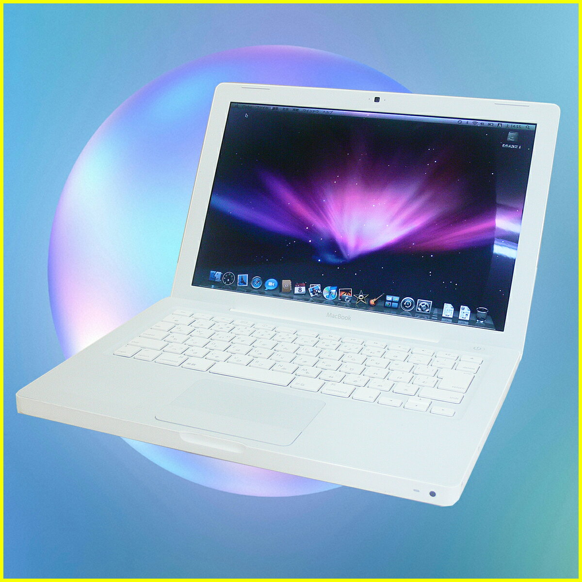 macbook a1181 update os